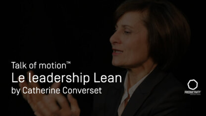 Le leadership Lean title=