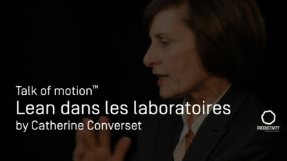 Découvrez le Lean dans les laboratoires title=